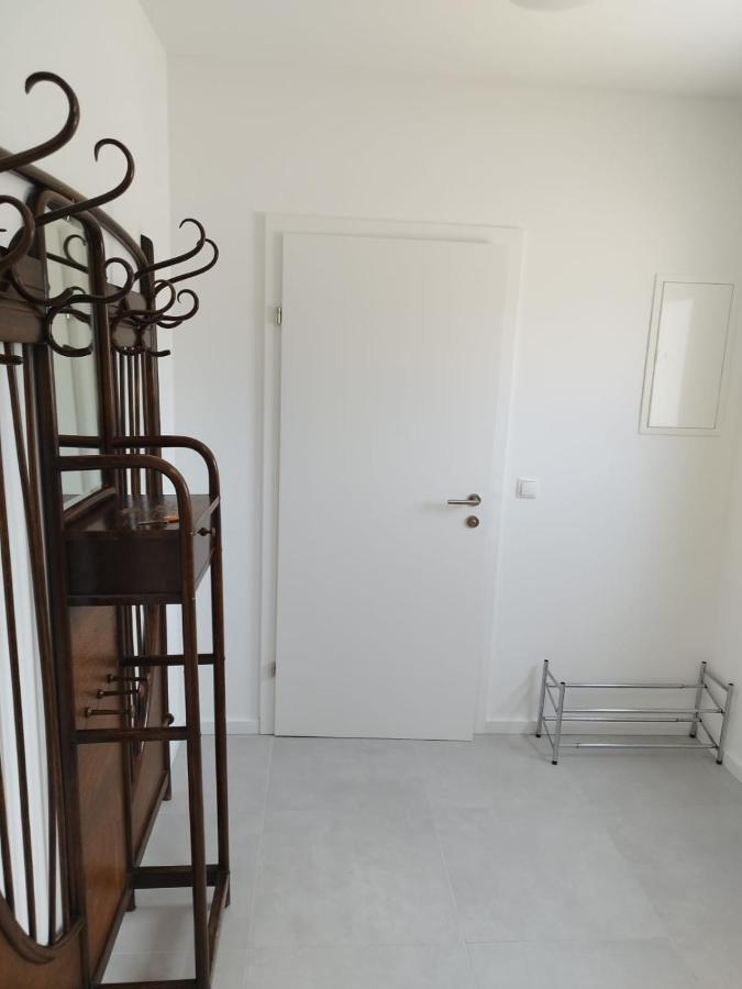 Haus Mit Garten Bei Wien Langenzersdorf Exteriör bild