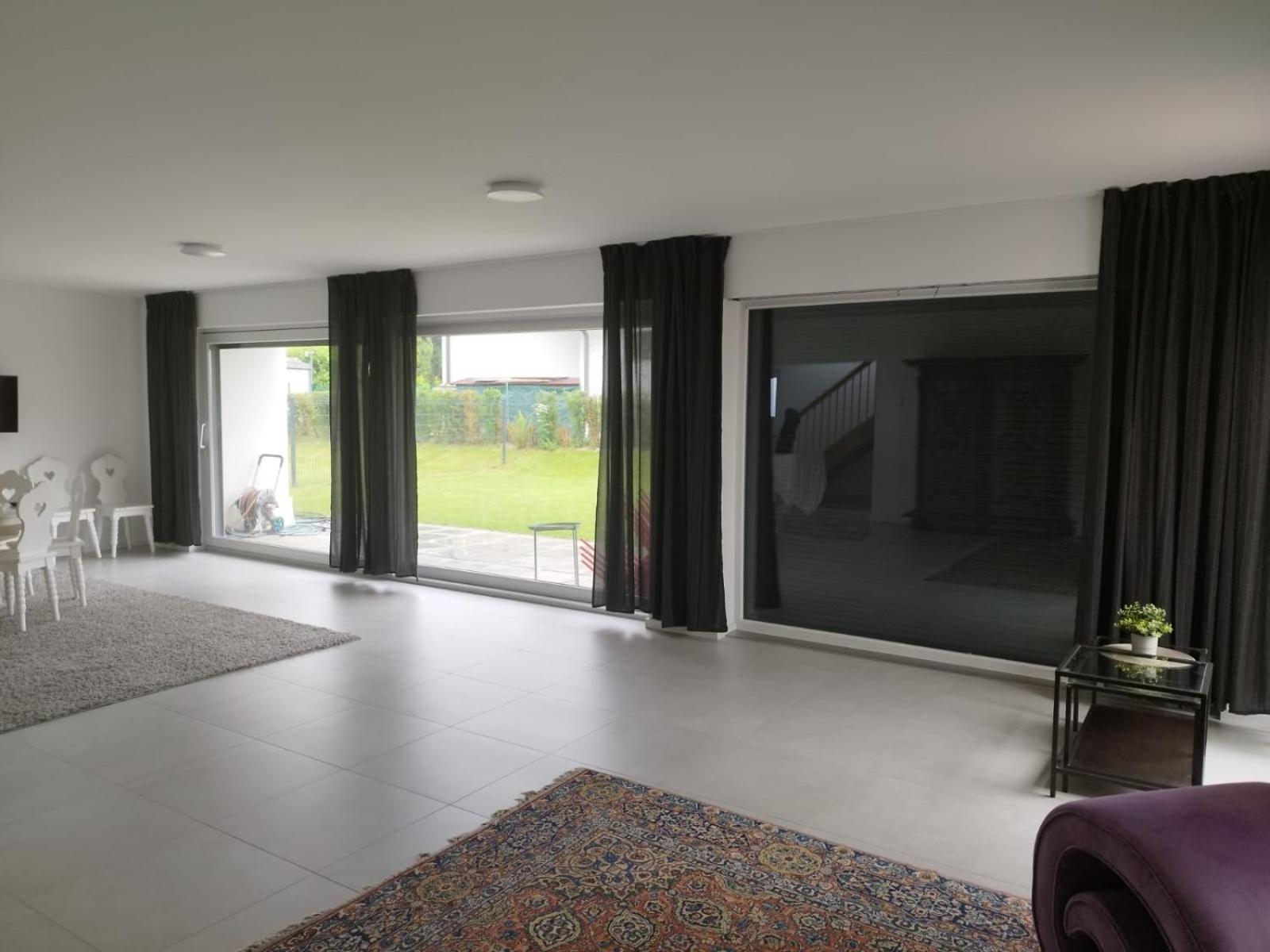 Haus Mit Garten Bei Wien Langenzersdorf Rum bild