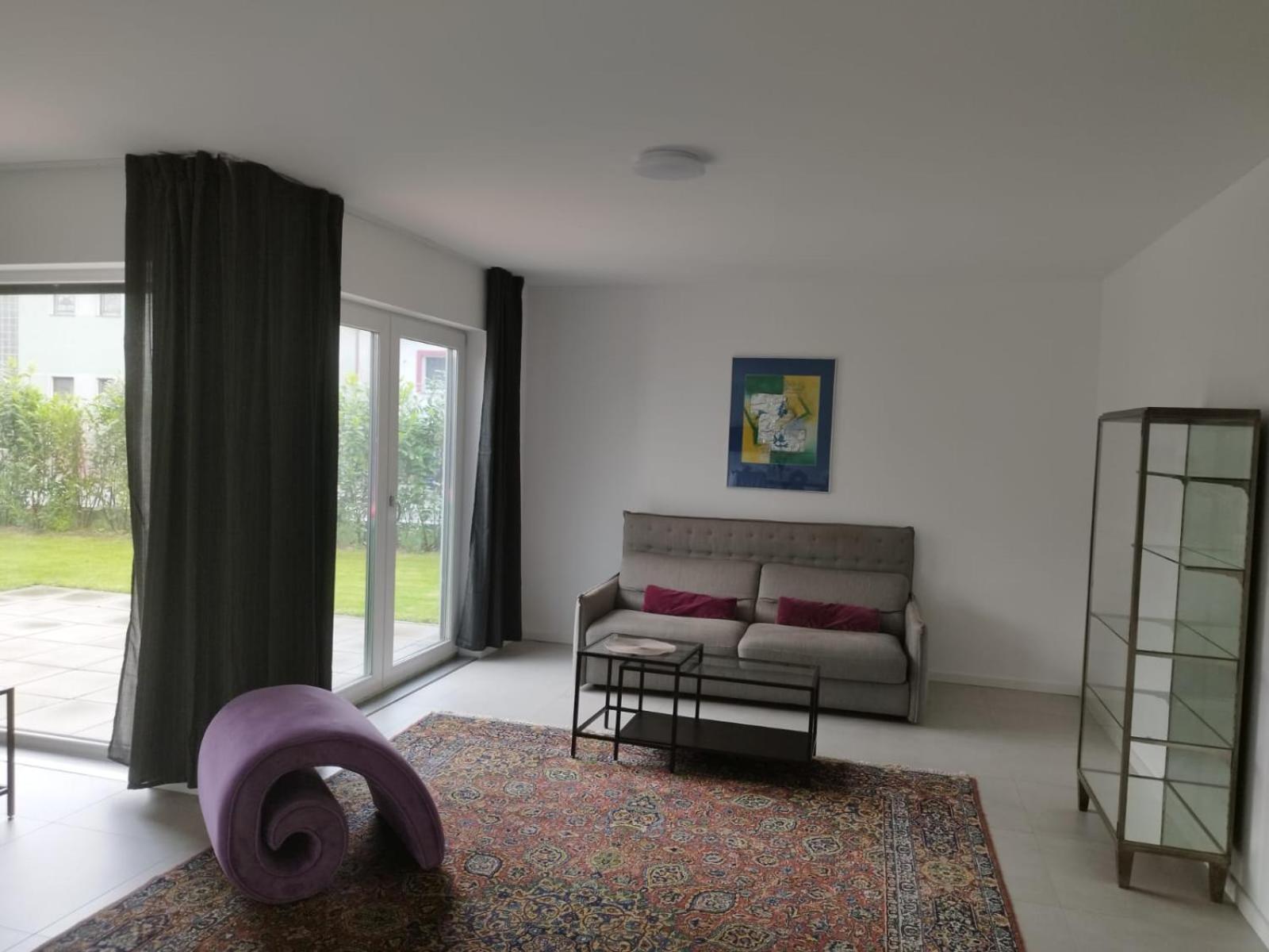 Haus Mit Garten Bei Wien Langenzersdorf Exteriör bild